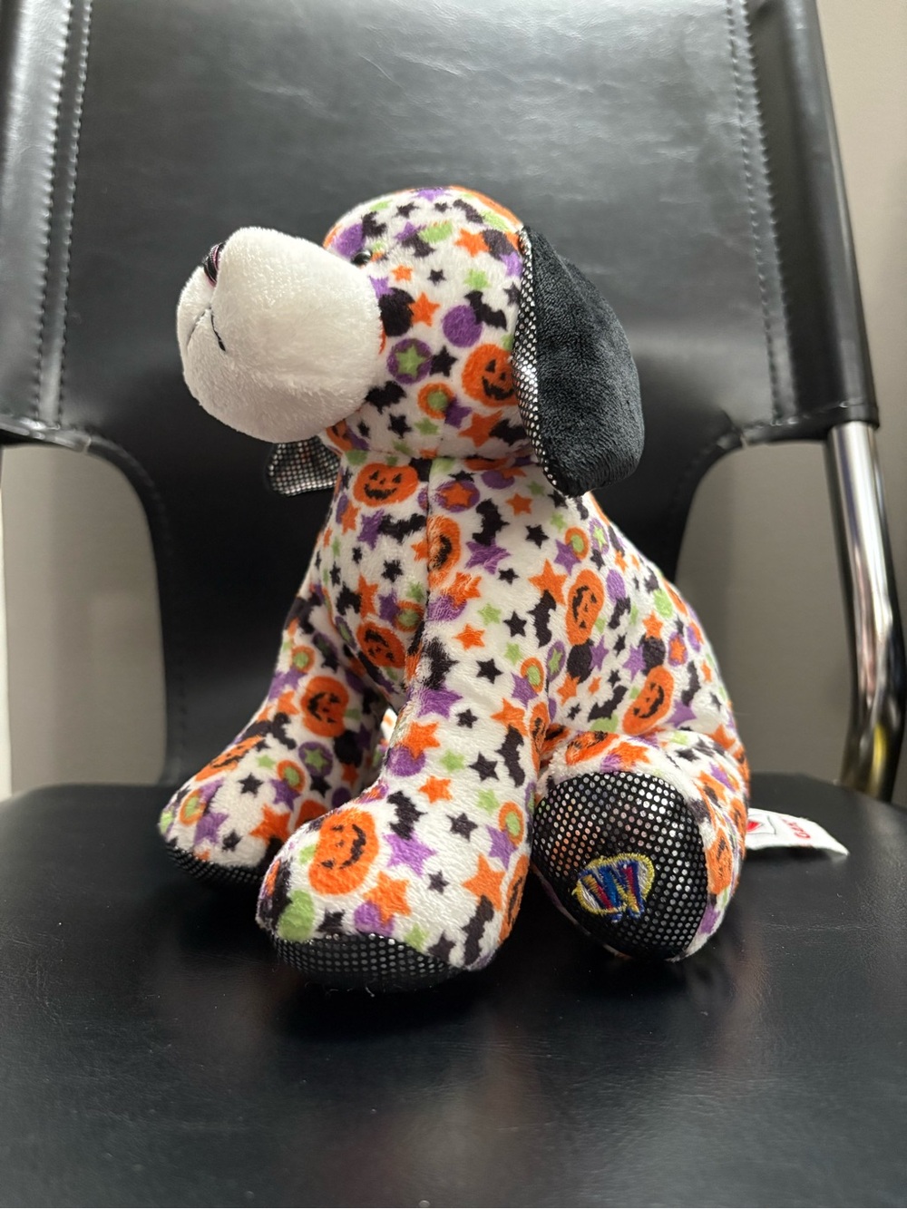 Webkinz Spooky Puppy Retired (No Code)